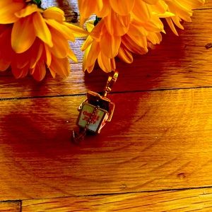 Beautiful juicy couture Chinese box charms retired pre owned 😍